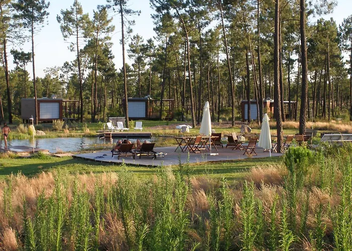 Cocoon Eco Design Lodges