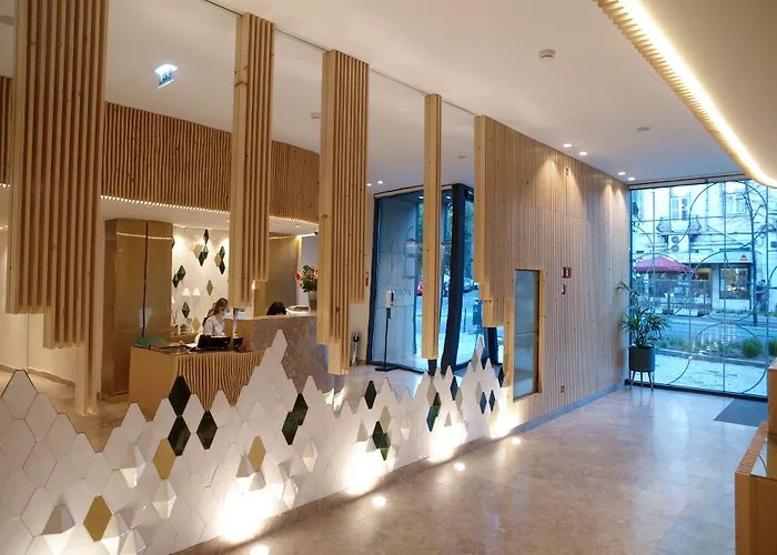 New Style Lisbon Hotel